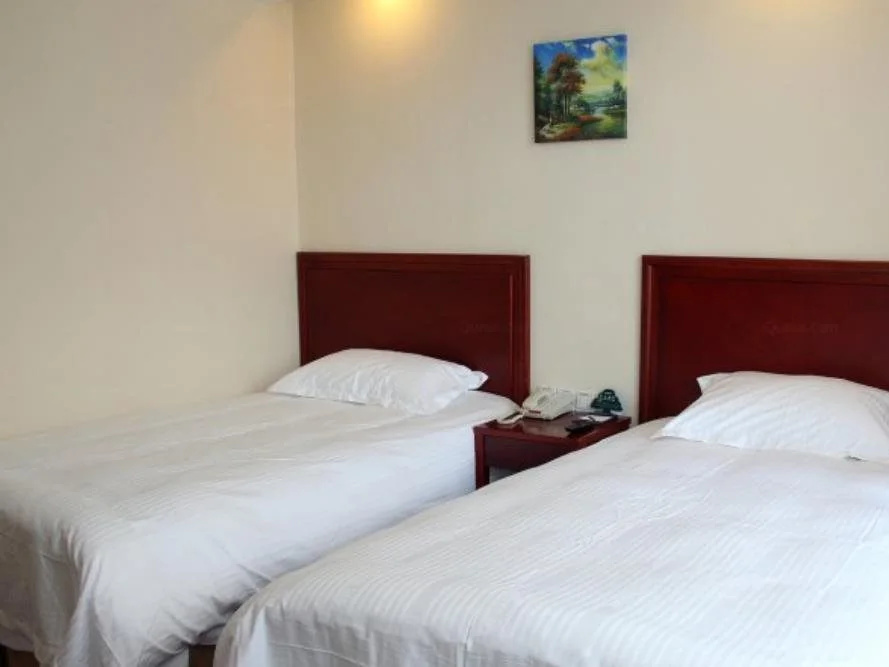 Greentree Inn Yantai Railway Station South Plaza J