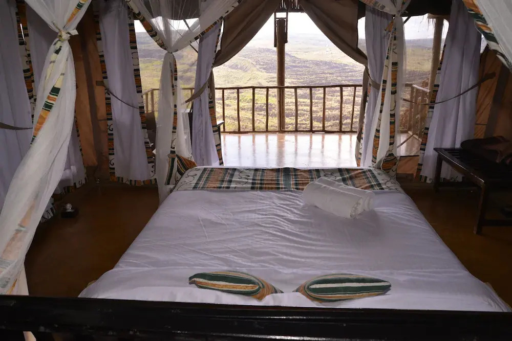 Maili Saba Camp