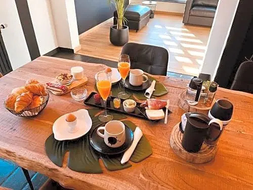 La Villa chambre deluxe twin