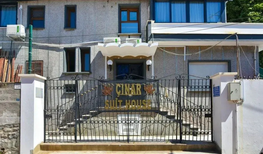 Cinar Suite House