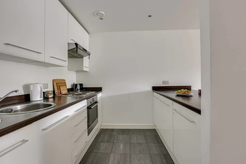 City center Modern 2BR Flat Near Oxford Rd