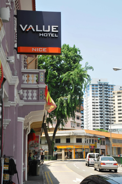 Value Hotel Nice