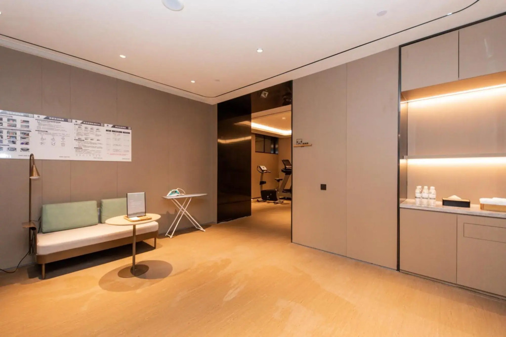 JI Hotel (Shangrao City Center Square Wanli Times)