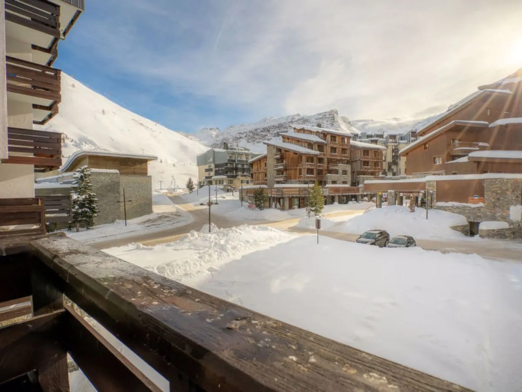 Villa Le Slalom Tignes 15209