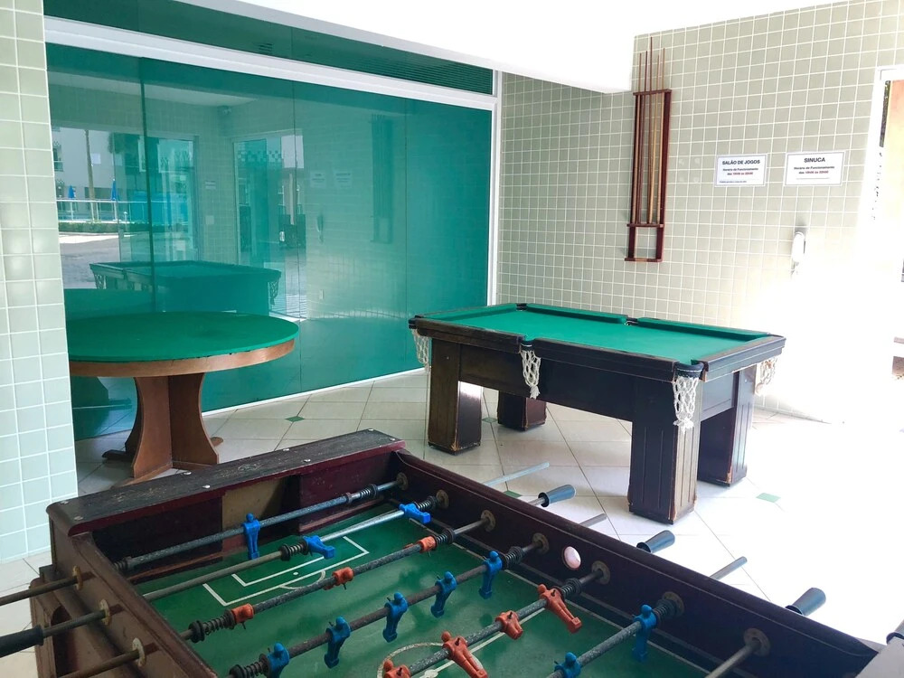 Condomínio Residencial Grand Beach