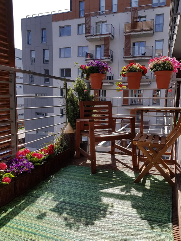 Apartament MODERNA Francuska Park