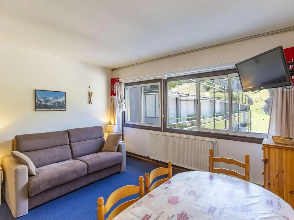 Studio Gourette, 1 pièce, 6 personnes - FR-1-400-101
