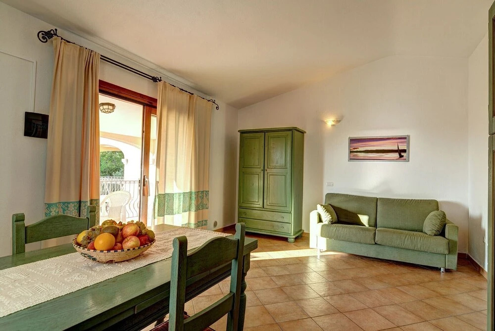 The Fantastic Residenza Badus Studio M2 - Sleeps 2 Persons