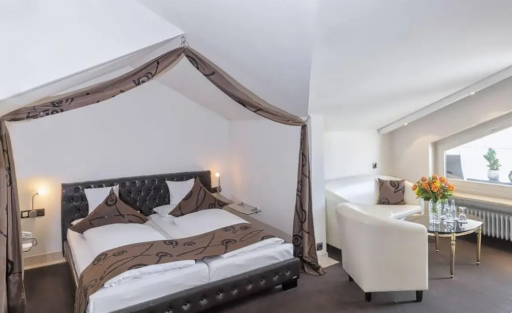 Das Parkhotel - Südtirols nördlichster Punkt