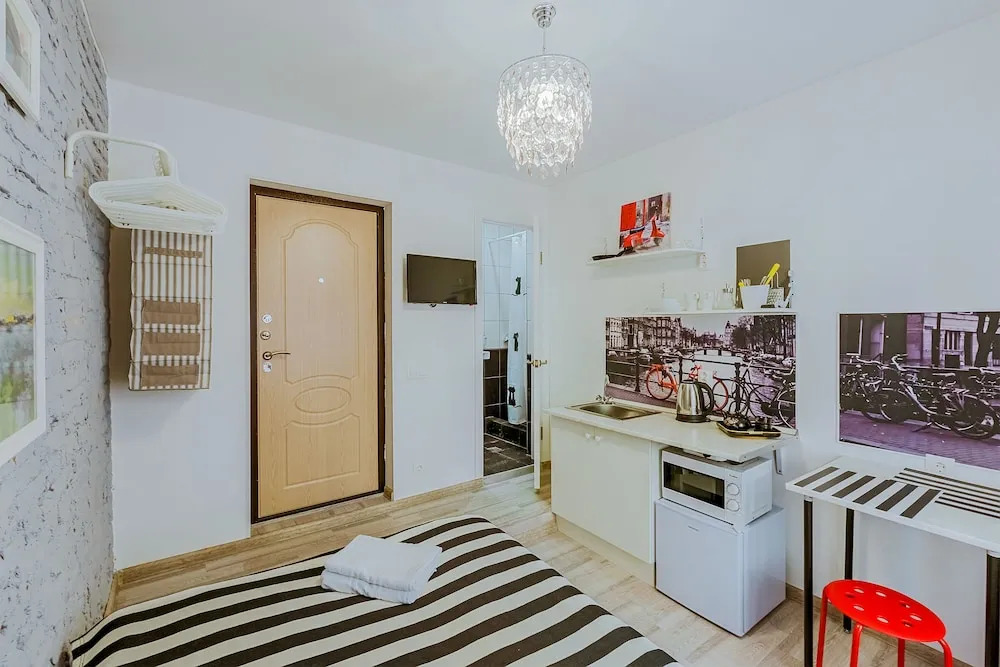 Apart-Hotel NEKRASOVA 1