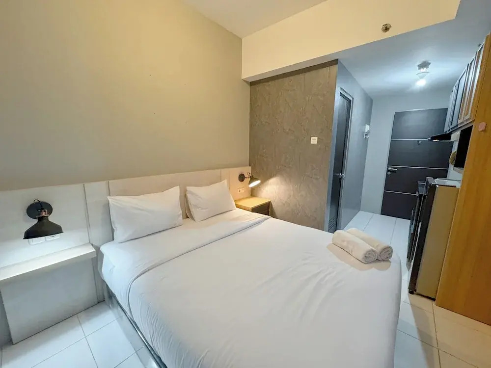 Cozy Stay And Best Value Studio At Tamansari Prospero Apartment
