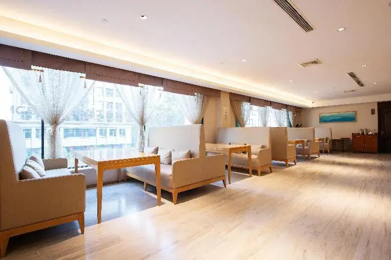 Ji Hotel Changchun Tongzhi Street Wanda Plaza