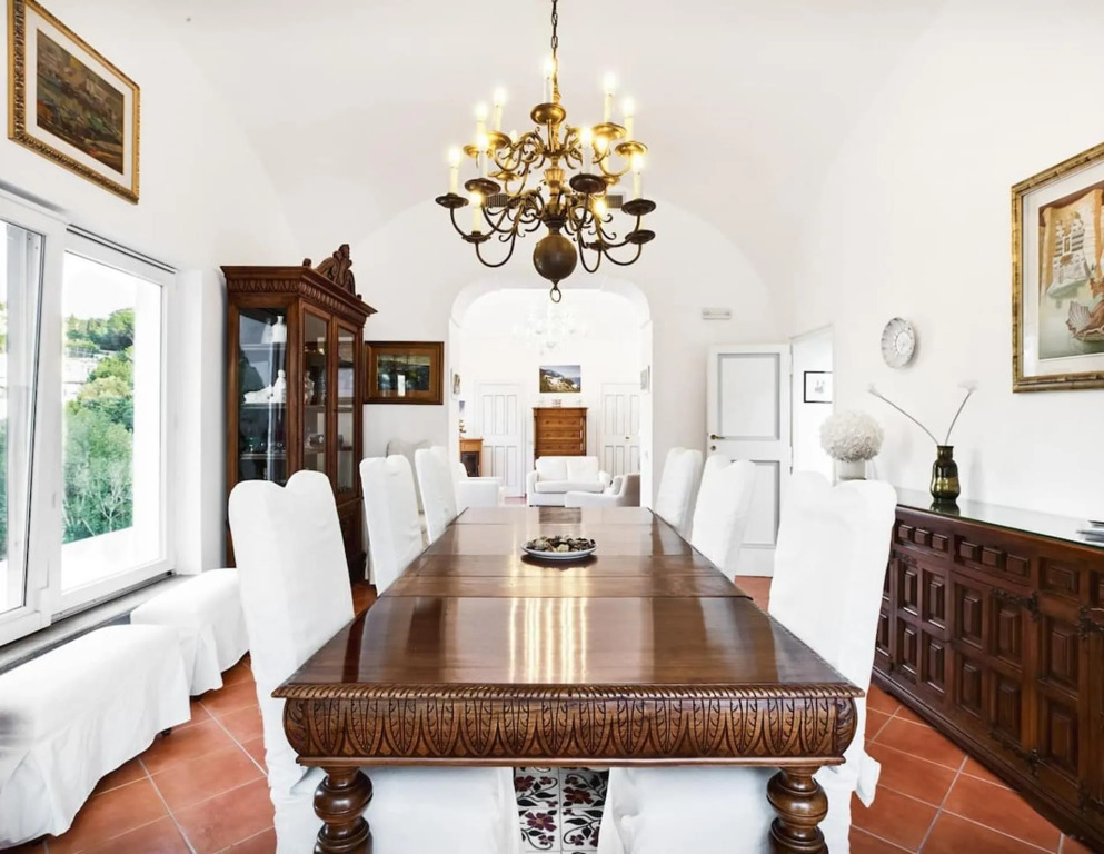 Villa Colonnina