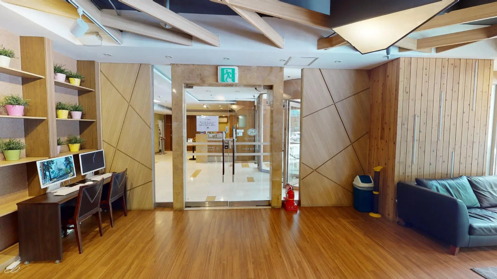 Gangnam Family Hotel