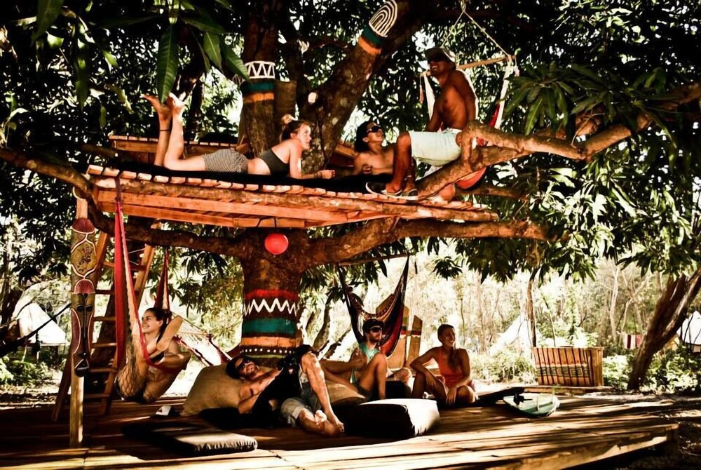 Dreamsea Glamping