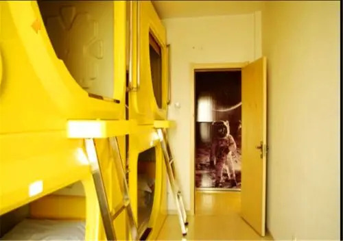ChangChun ShangJian Capsule Apartment ChongQing Road Branch