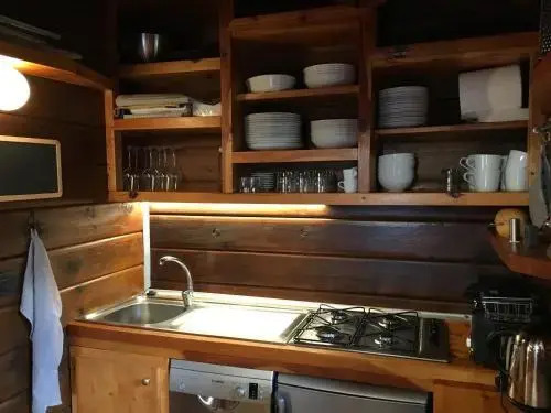 Rosso 38 Chalet