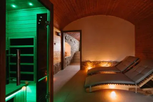 Wellness penzion Marta