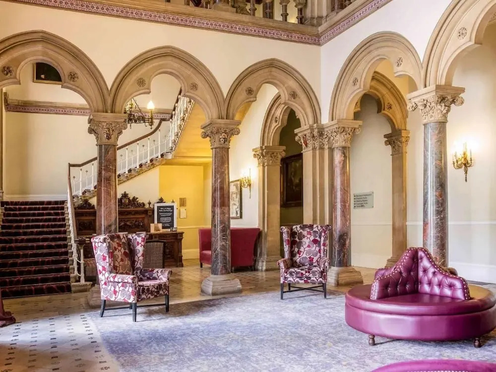 Walton Hall Hotel & Spa by Sunday
