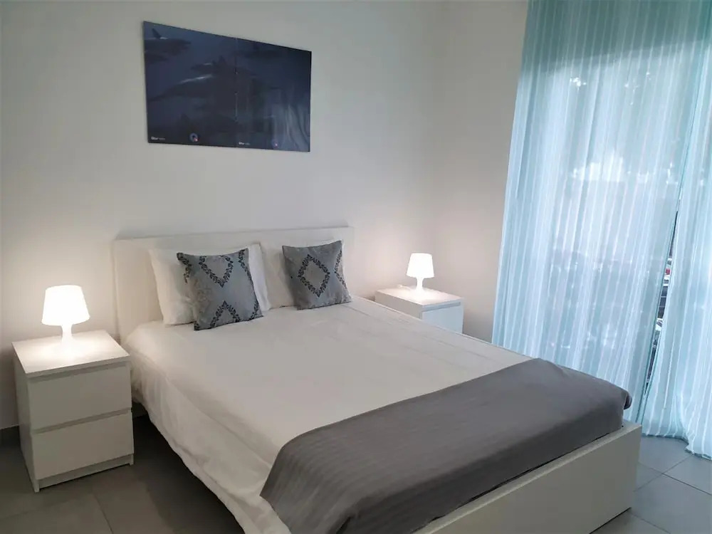 T1 Lote Novo 50m Praia Suite 4pax