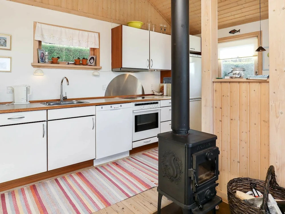 Beautiful Holiday Home in Syddanmark With Sea Views