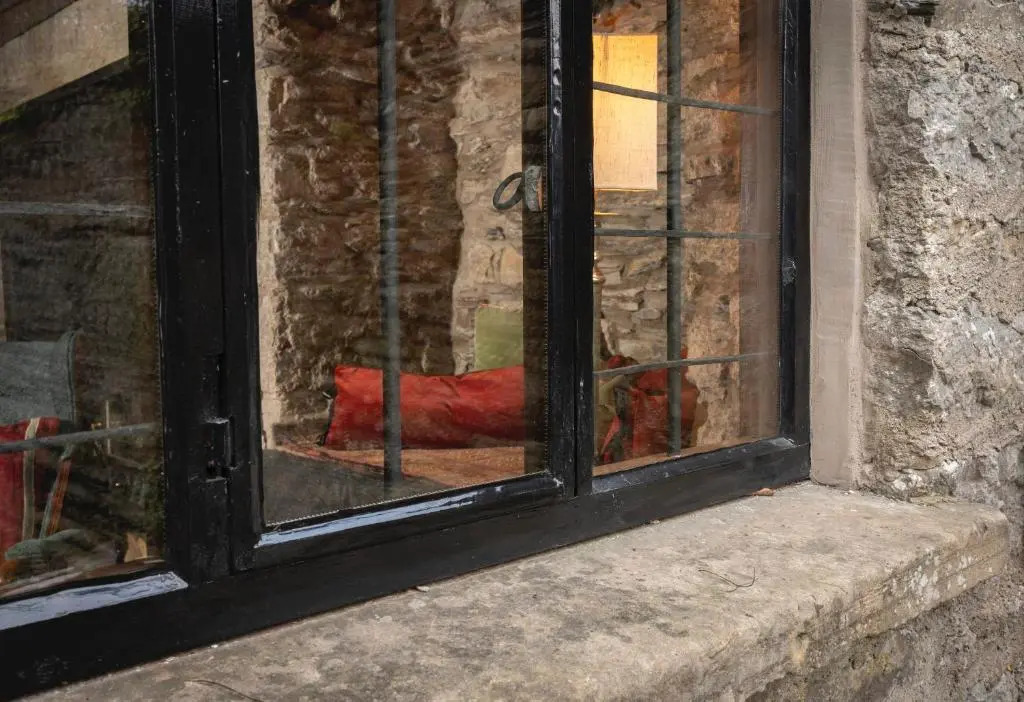 Romantic rural couples retreat in the stunning village of Crosthwaite, Lyth Valley