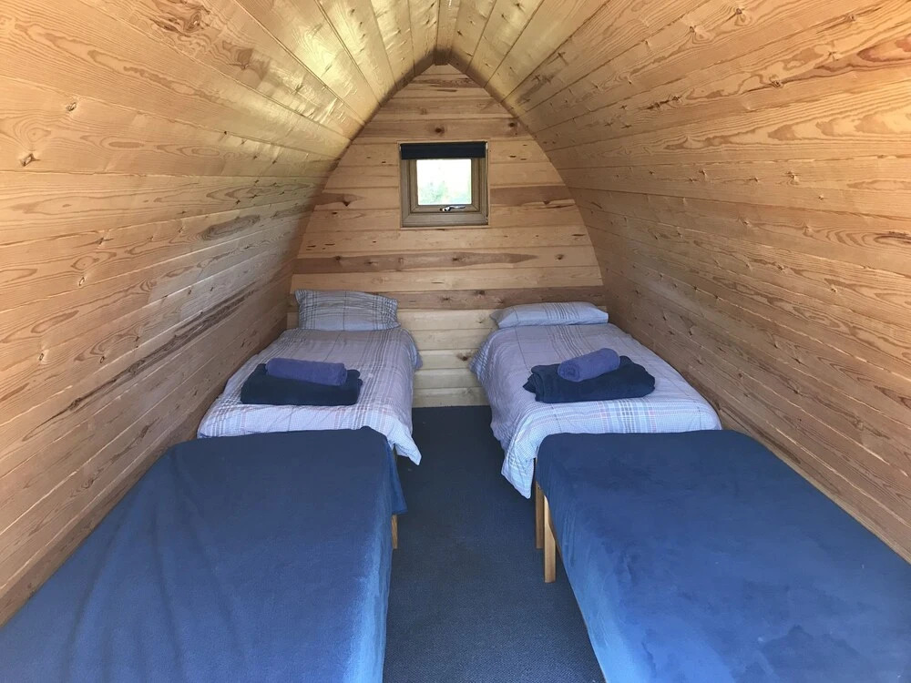 Wolds Glamping