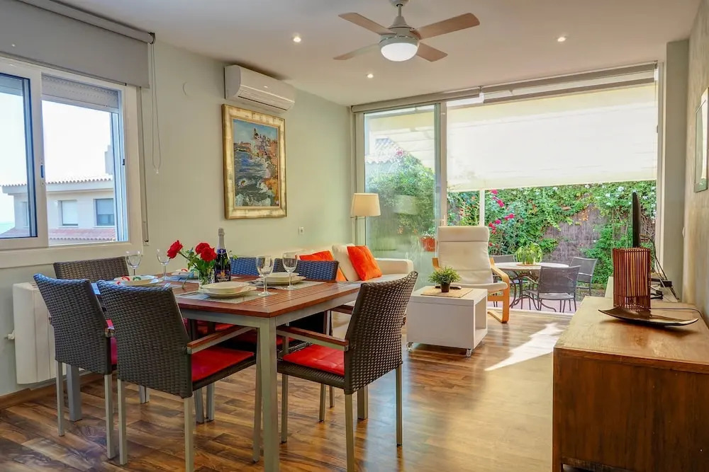 Apartment Tenis