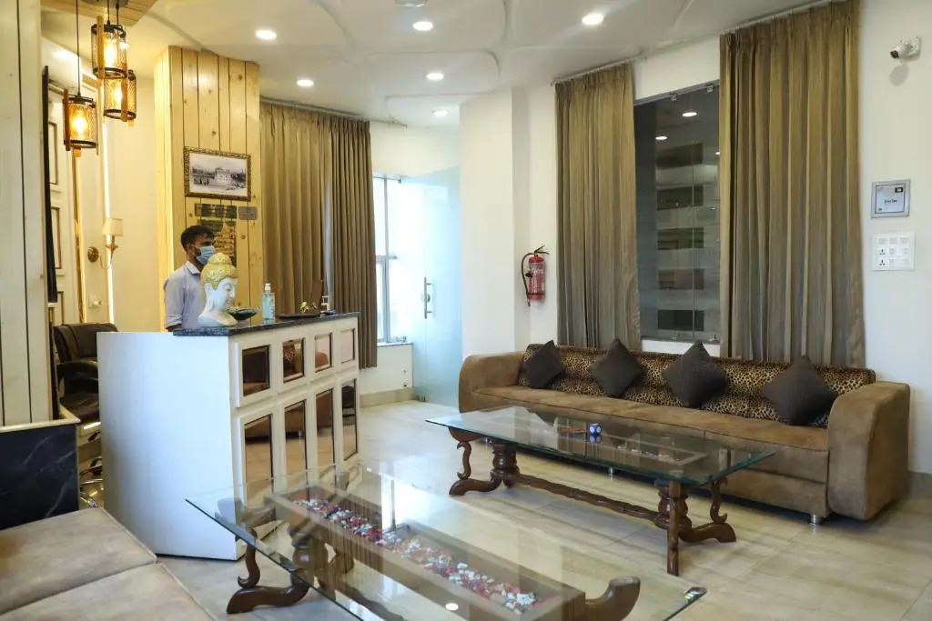 Sehdev B&B 850 meter from Golden Temple