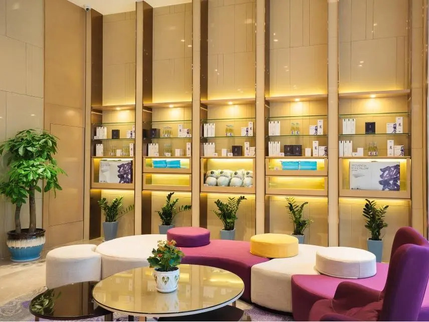 Lavande Hotels Luzhou Lu County Wanfu Daduhui
