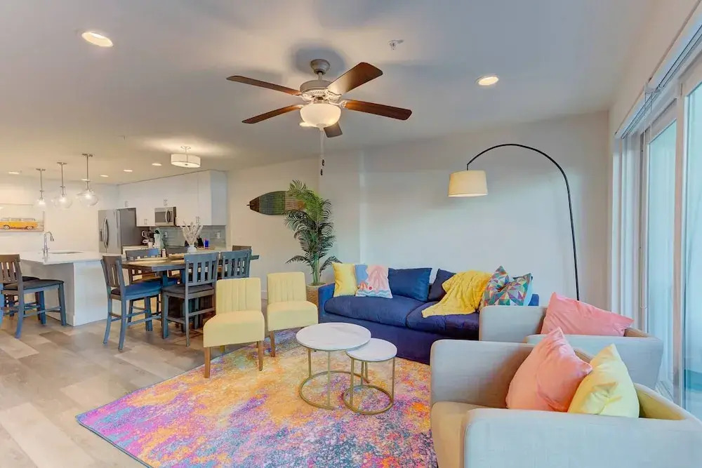 Boho Condo 3 3 Heated Pool