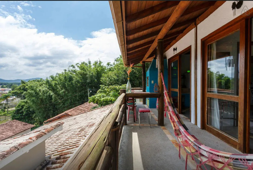 Manacá Home Hostel