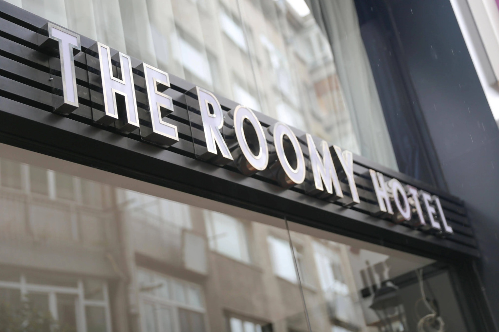 The Roomy Hotel Nişantaşı