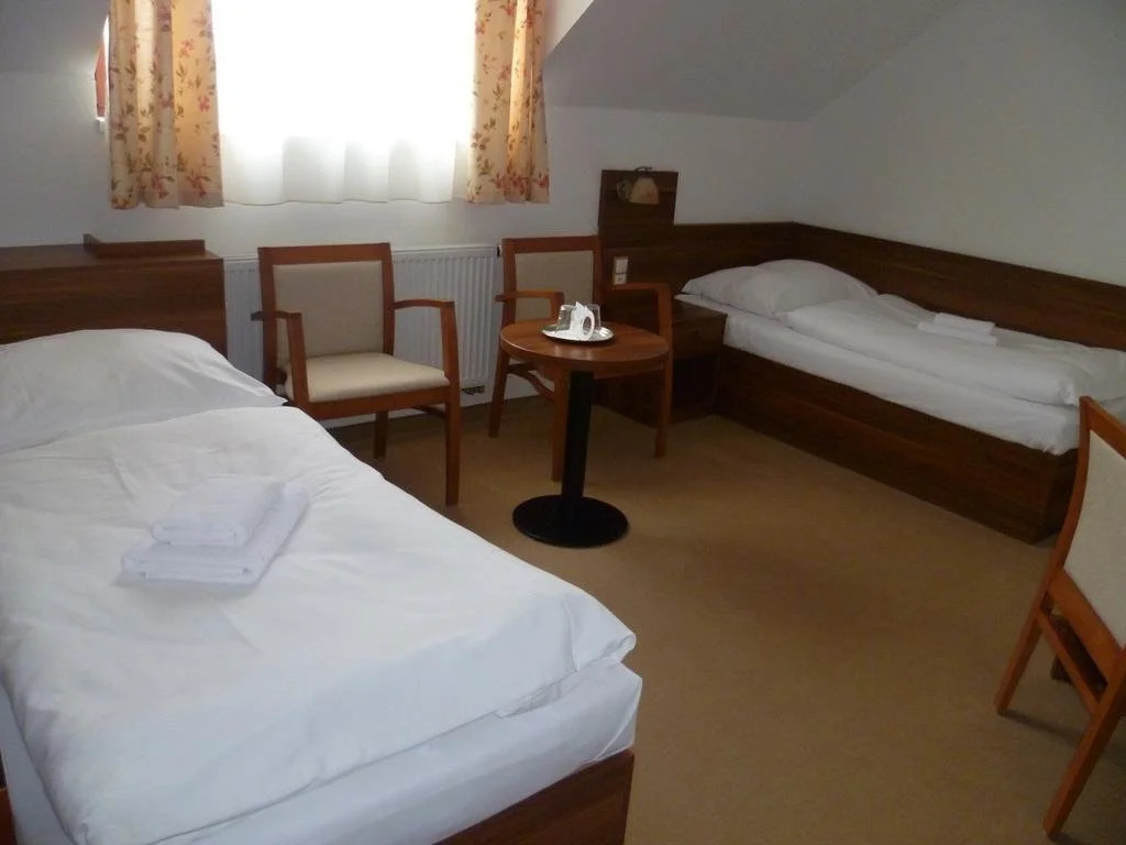 Hotel Hostinec U Hubálků