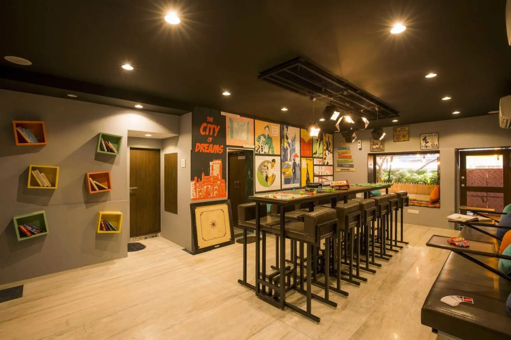 Zostel Mumbai