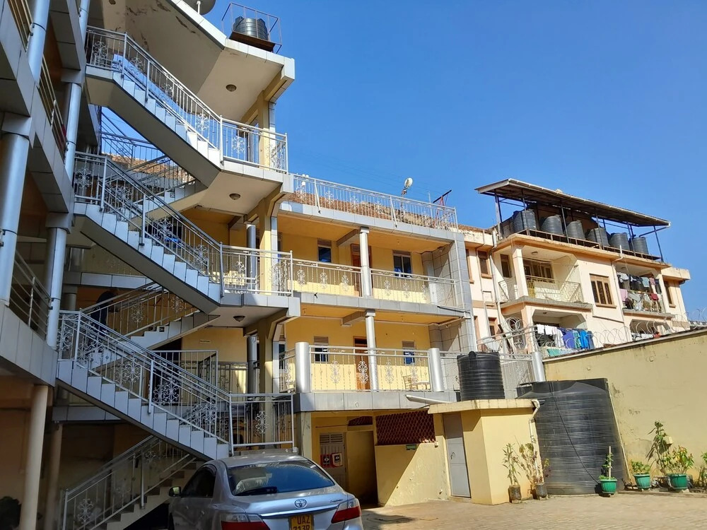 Blue Star Apartments