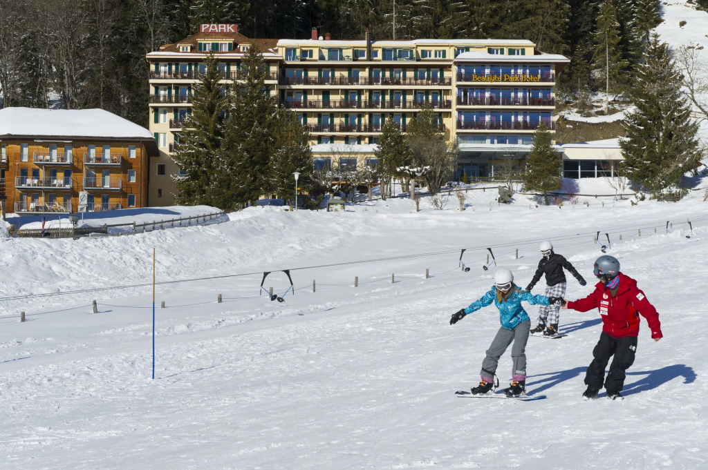 Beausite Park Hotel & Spa