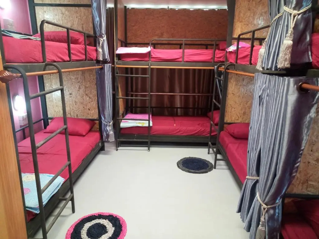 Chiangmai Panda Hostel 2