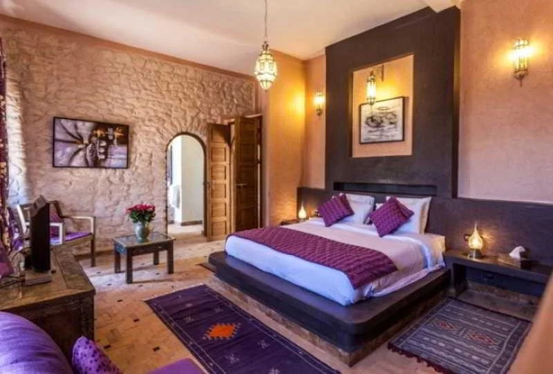Charmante Villa Riad Dharma