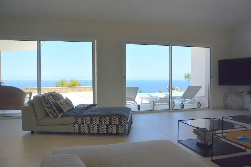 Villa Colibri - 4 - Private Swimming Pool - SEA Viaw