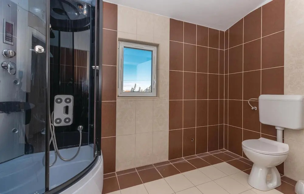 Beautiful Apartment in Biograd With 1 Bedrooms and Wifi