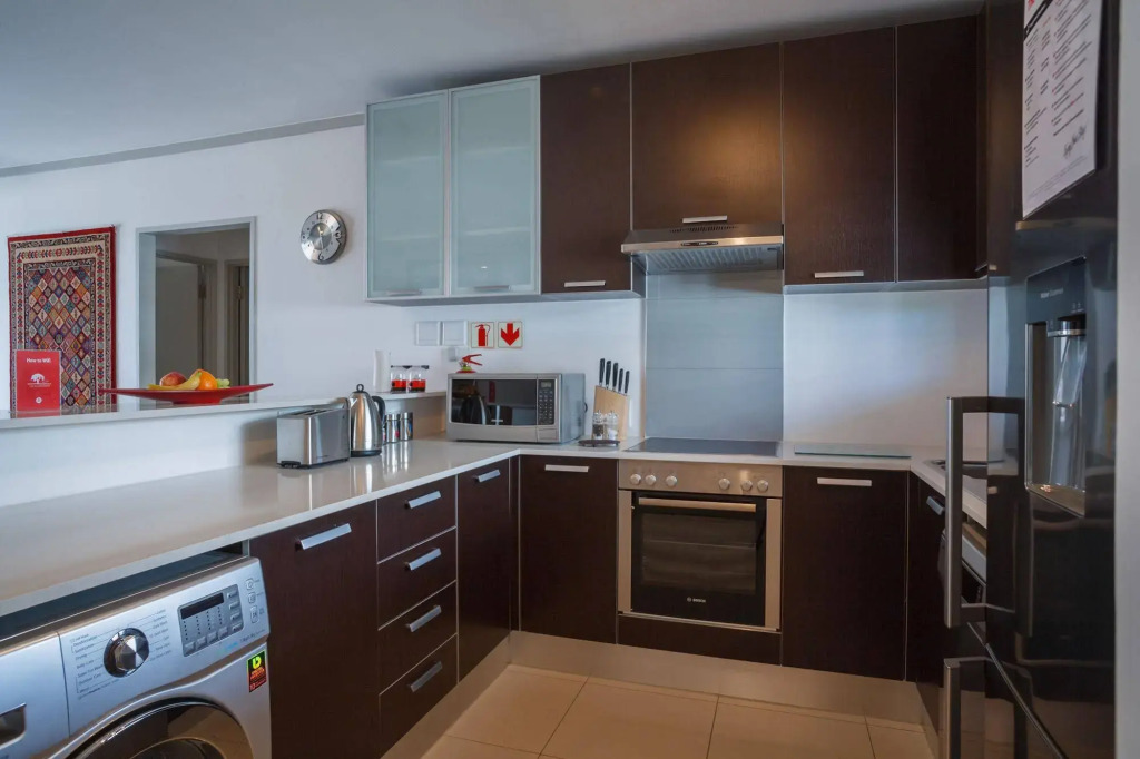 The Quadrant Apartments
