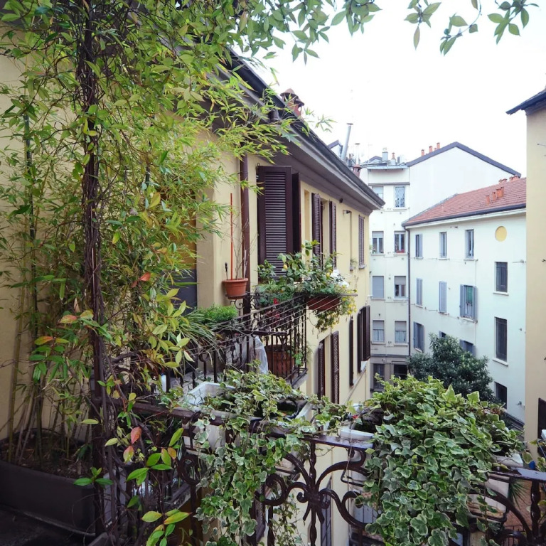 Urban District Milan Downtown Isola