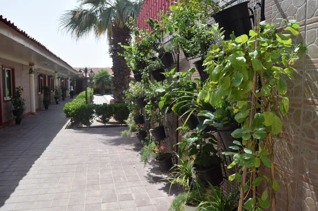 Marhaba Hotel And Resort
