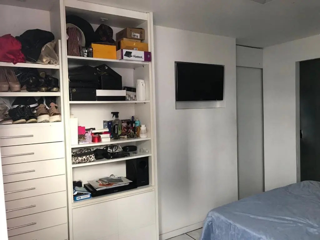 Apartamento em Boa Viagem Prox ao Shopping Recife 3 quartos, 145 m2