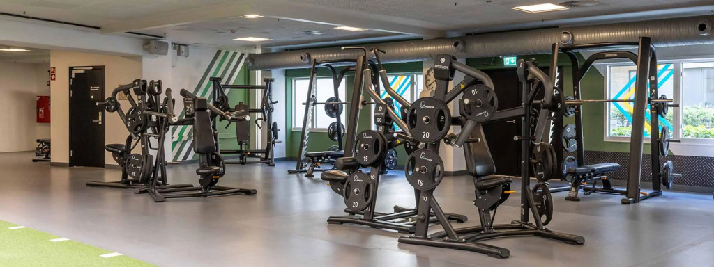 Radisson Blu Scandinavia Hotel Aarhus