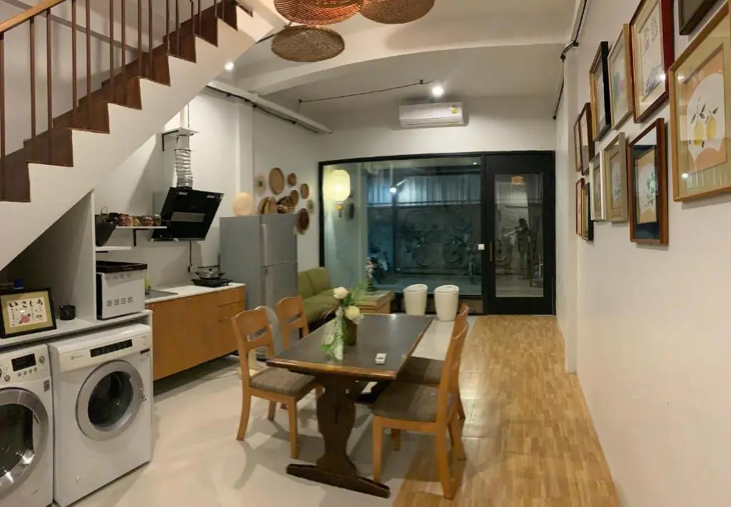 Baannaisoi2 Mini Hotel