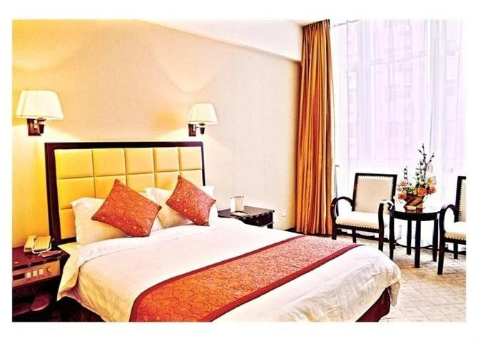 Asian Hotel Wuchang Wuhan