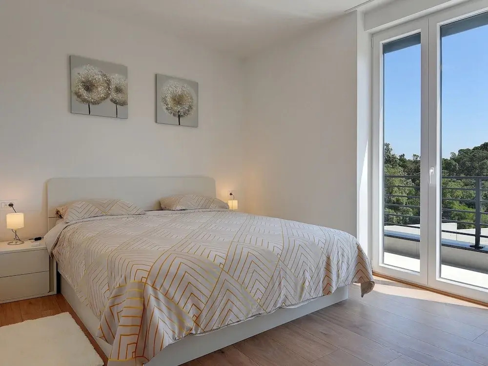 Apartment in Croatia Near Adriatic Coast