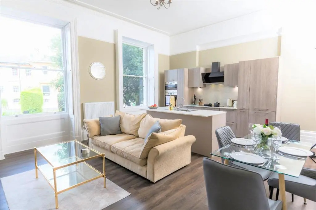 Elizabeth House 1 - By Luxury Apartments